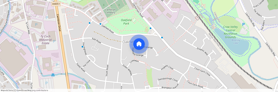 Oakfield Grange, NP44, Cwmbran
