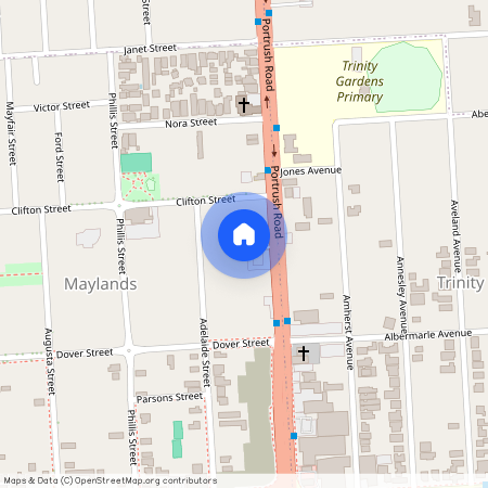 2 / 185A Portrush Road, 5069, Maylands