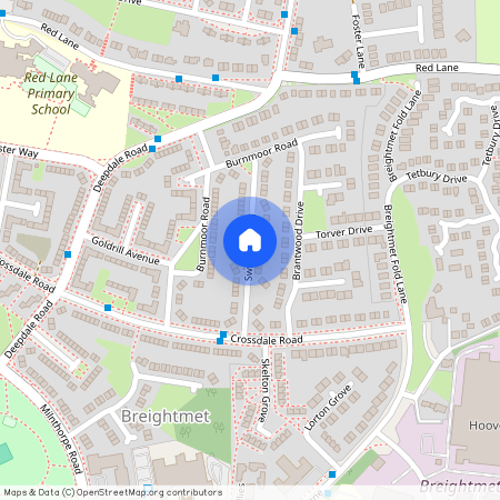 Swinside Road, Greater Manchester, BL2 5NG