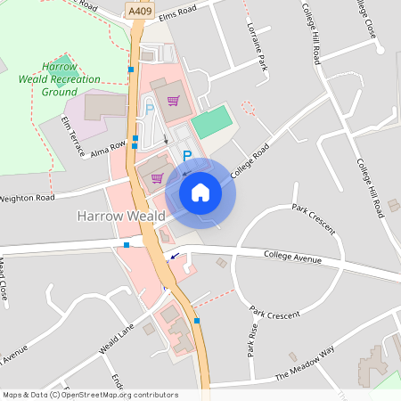 College Road, Harrow Weald, HA3