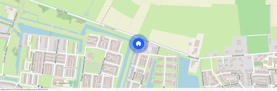 Maasdijk 197, 4827 MA, Breda