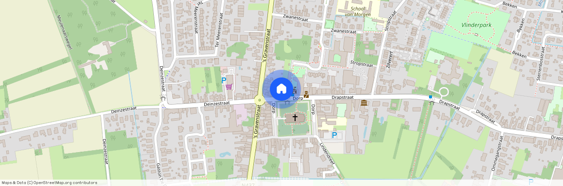 Dorp 20 bus A, 9810 Nazareth-De Pinte