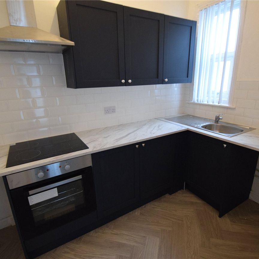 Apartment to rent in Fort Terrace, Bridlington, YO15 - Photo 1