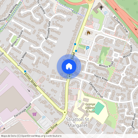 Highworth Road, Swindon SN3