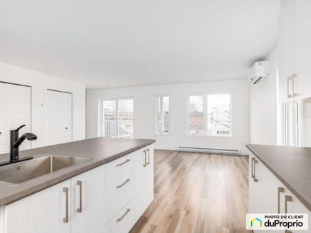 113, rue Albert-Trudelle, Loretteville à louer - Photo 2