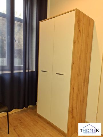 Wygodne mieszkanie - dwa pokoje po remoncie. - - Zdjęcie 3