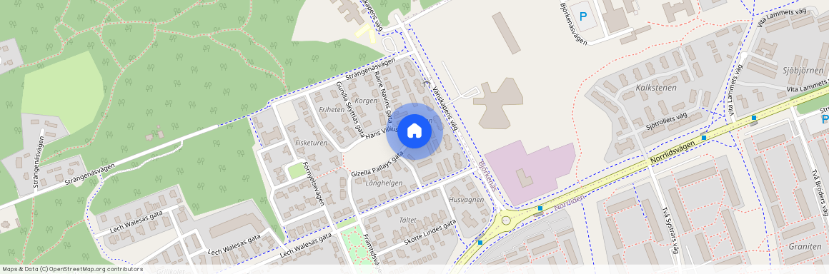 Kalmar, Hans Villius Gata, 14C, 39360