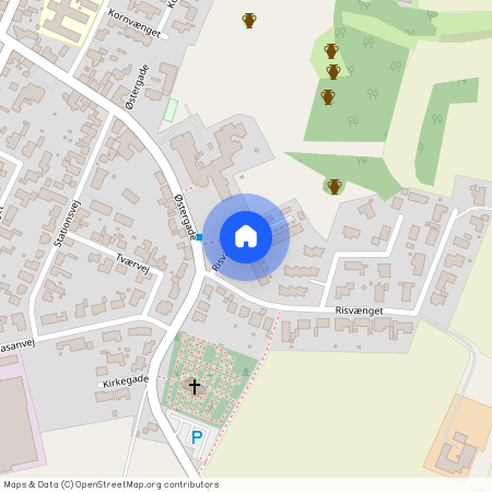 Risvænget 15, Rødding, 7860, Spøttrup