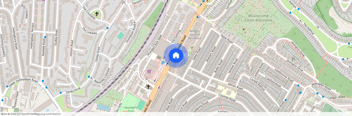 4 Pelham Ter, BN2 4GS, Brighton