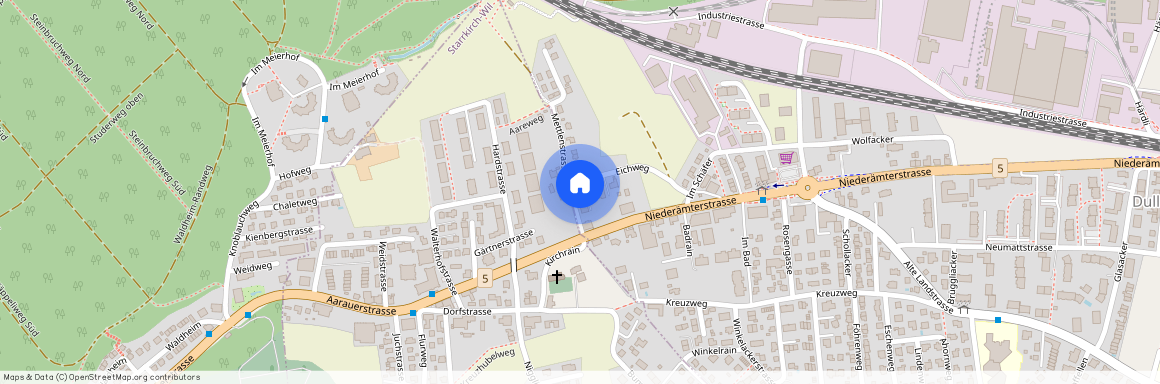 4657, Dulliken, Mettlenstrasse, 6