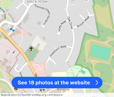 Hawthorn Walk, Beck Row, Bury St. Edmunds, Suffolk, IP28 - Photo 1