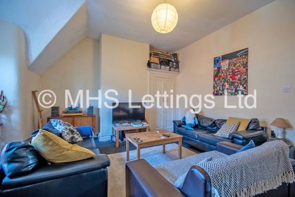 Flat D, Regent Lodge, Leeds, LS6 2DZ - Photo 1