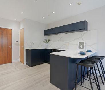 Student Apartment 1 bedroom, City Centre, Sheffield - Photo 2