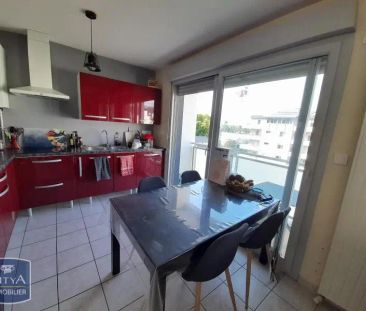 Appartement à louer 2 pièces 38.1m² - Photo 3