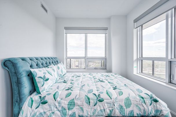 For Lease - 8 Water Walk Drive Unit# C 2701, Markham, Ontario - Photo 1