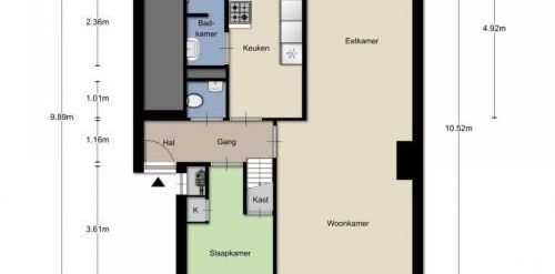 Stroeslaan, 1222 EG Hilversum, Nederland - Foto 2