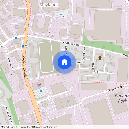 Zoffany Place, HP2 4EJ, Hertfordshire