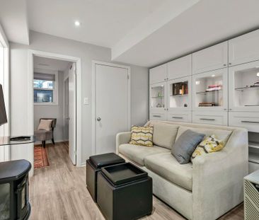 For Lease - 17 Birdsall Avenue Unit# Lower, Toronto, Ontario - Photo 6