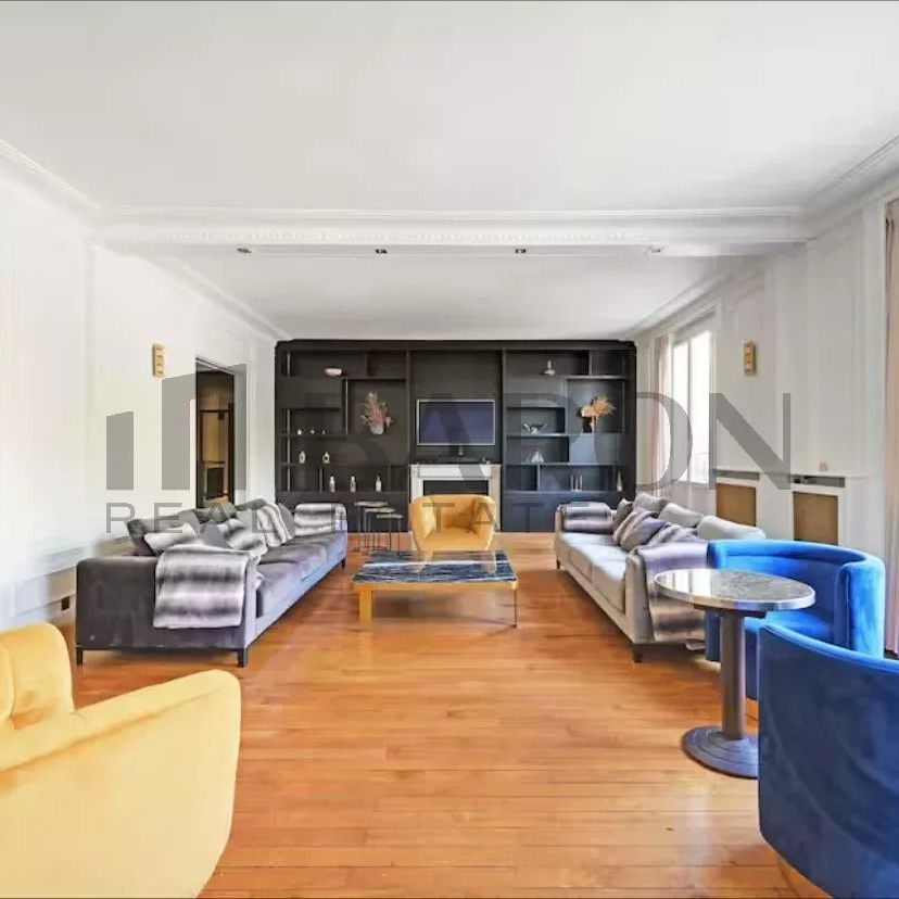 Tout savoir sur cet appartement dans le quartier Champerret-Berthier, à Paris 17ème - Photo 1