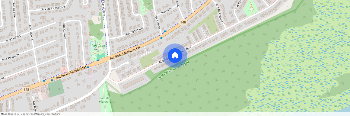 268 Rue Jeannine-Grégoire-Ross, Gatineau, Gatineau, Outaouais, J8P 0H9
