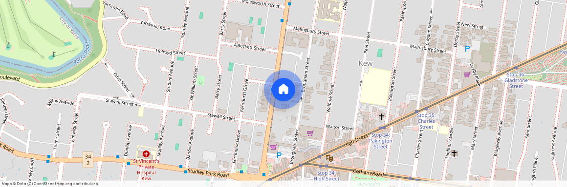 6/56 Princess Street, Kew