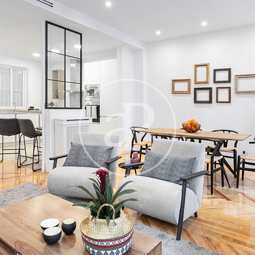 Flat for rent in Goya (Madrid) - Foto 1