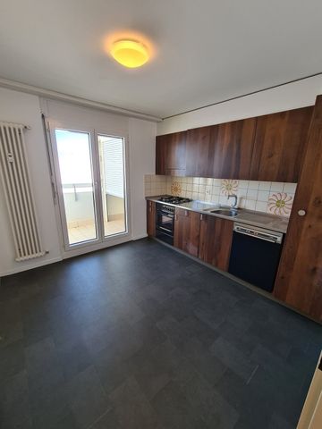 4.5 Zimmer, 84 m², 11. Stock - Foto 2