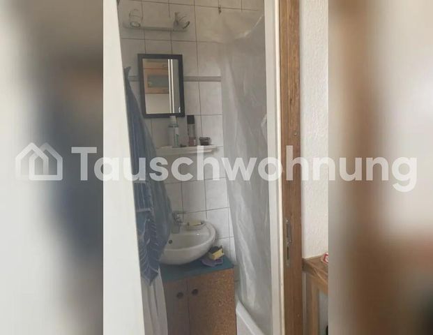 TAUSCHWOHNUNG Tausche wunderbaren Altbau - Foto 1