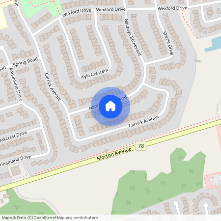 21 Natanya Boulevard Unit# BSMT, Georgina