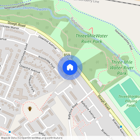 488B Doagh Road, BT36 6UF, Newtownabbey