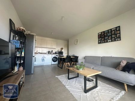 Appartement à louer 2 pièces 45.3m² - Photo 2