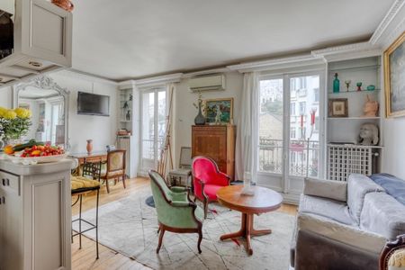 Appartement à louer à Paris 18Ème - Photo 4