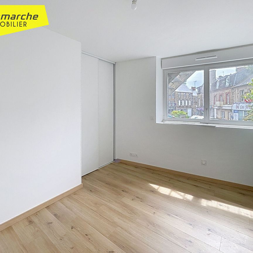 Location Appartement 2 pièces 39m² LA HAYE PESNEL 50320 - Photo 1