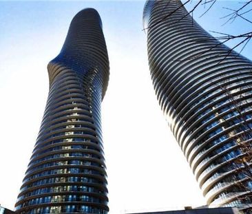 For Lease - 60 Absolute Avenue Unit# 805, Mississauga, Ontario - Photo 1