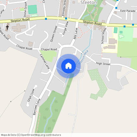 Bobbin Mill Court, Keighley, West Yorkshire, BD20 6PU, Steeton