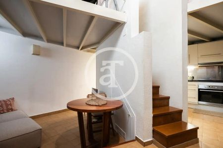 Piso de alquiler en Carrer de Tagamanent, Vila de Gràcia - Foto 2
