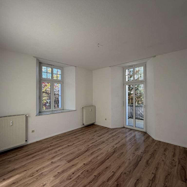 Charmante Wohnung in Ilsenburg! - Photo 1