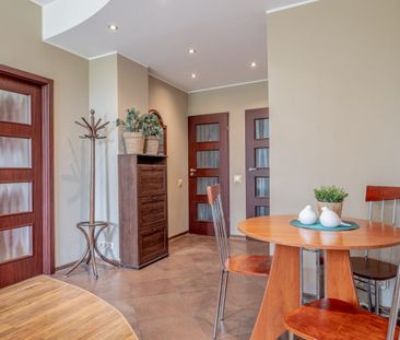 Mieszkanie do wynajęcia 2 pokoje Podgórna, Poznań 52 m² - Фото 1