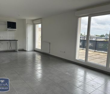 Location Appartement 2 pièces 51m² CUGNAUX 31270 - Photo 2