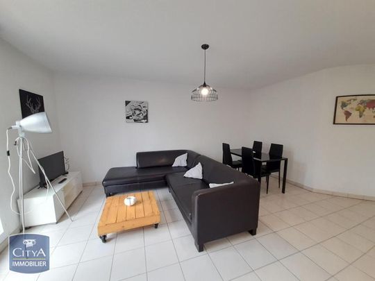 Location Appartement 2 pièces 47m² ALBI 81000 - Photo 1