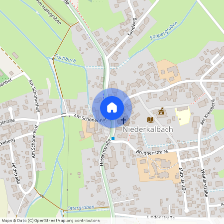 36148 Hessen - Kalbach