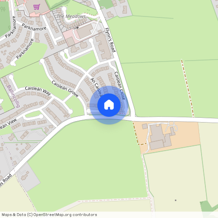 45 An Caisleán Drive, Cork City South, Ireland