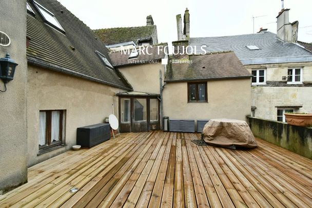 (Français) Senlis appartement loué meublé + terrasse - Photo 1