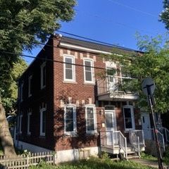 Magnifique 4 1/2 Lumineux Et Tranquille - Photo 2