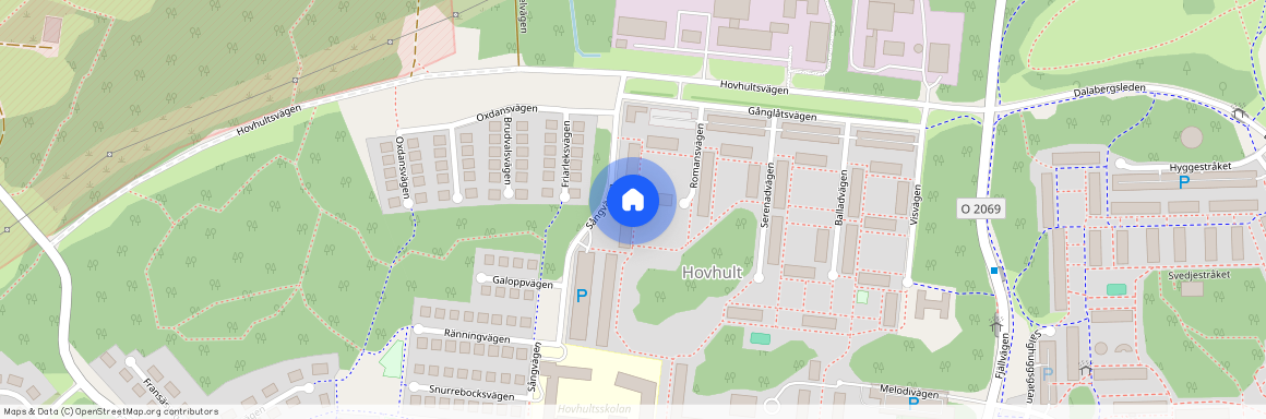 Sångvägen 7, 451 71, Uddevalla