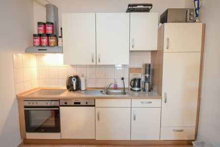 1157 - Schicke 2-Zimmer-Erdgeschosswohnung nahe Pferdemarkt! - Photo 4