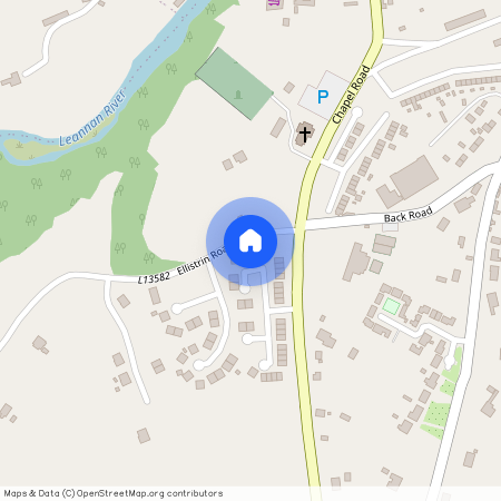 13, Ramelton, F92 D215, Lennon Grove