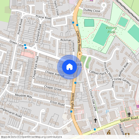 Wyvern Place, Addlestone, KT15 2UD, Surrey