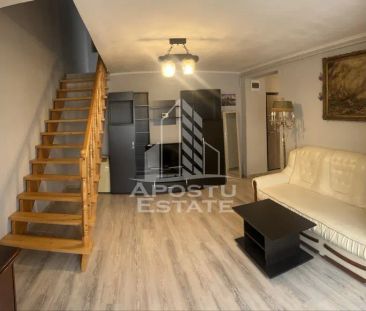 Apartament 3 camere, centrala proprie, scara interioara, zona Steaua - Photo 3