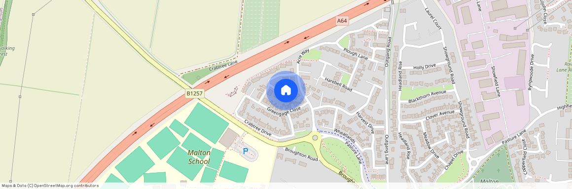 12 Damson Court, MALTON